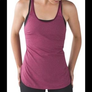 LuLu Lemon Racerback tank